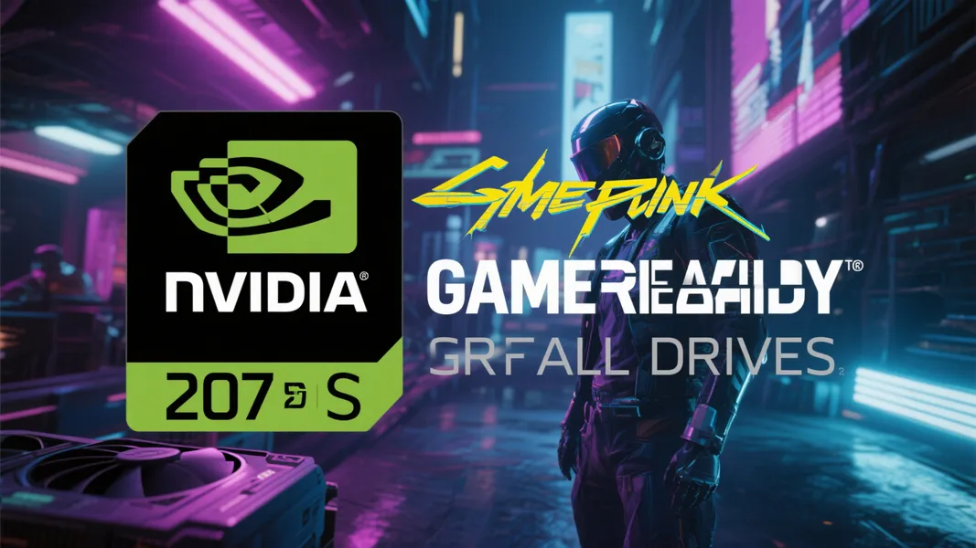 全新Game Ready驱动上线，支持多款新游搭载DLSS 4技术