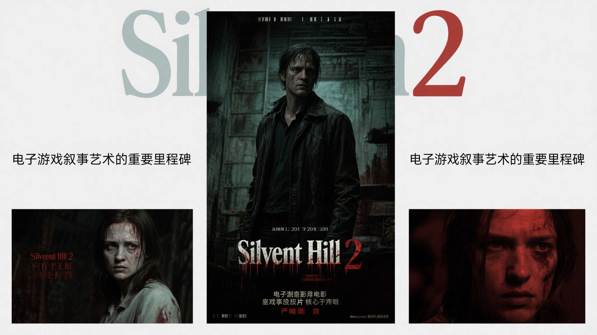 忠于经典！〈寂静岭2〉真人电影完美还原游戏主线