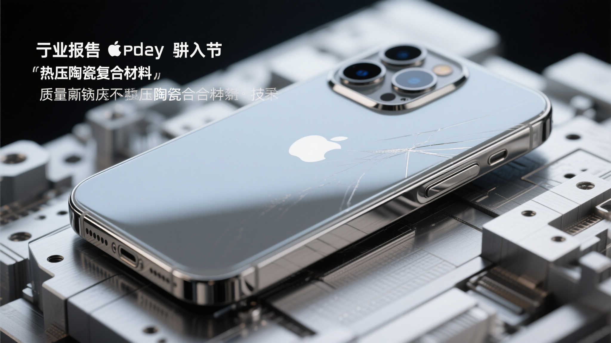 iPhone 17 Pro材质革新：告别不锈钢与钛金属！