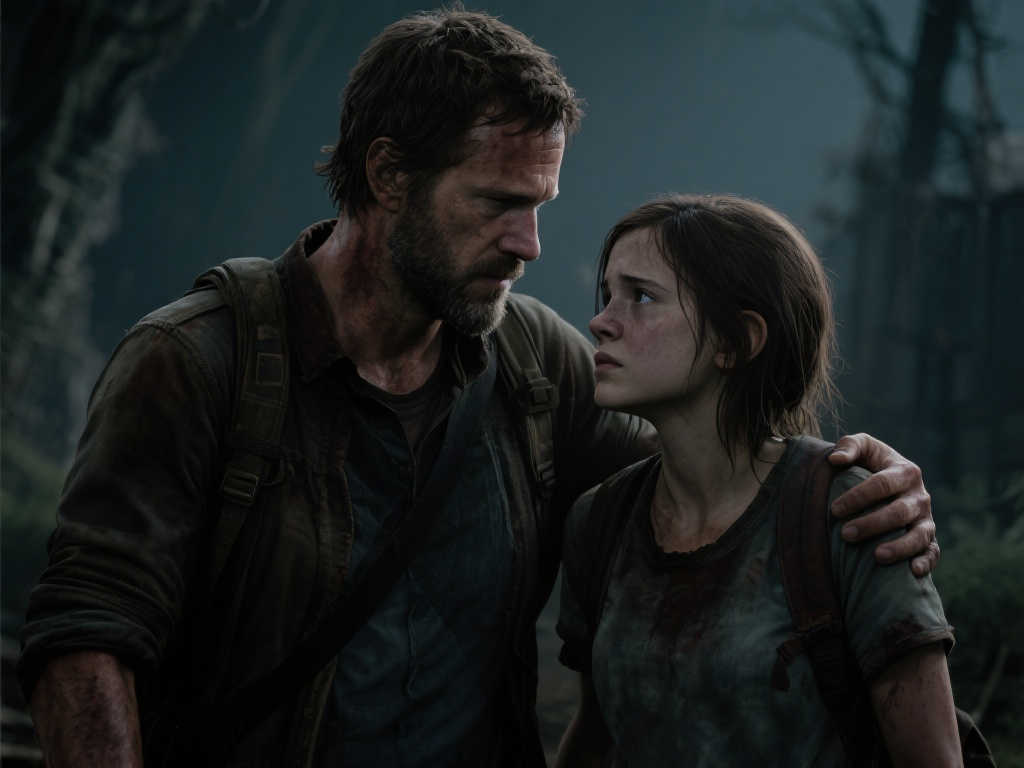 《最后生还者》剧组透露：艾比角色剧情将迎来全新改编！