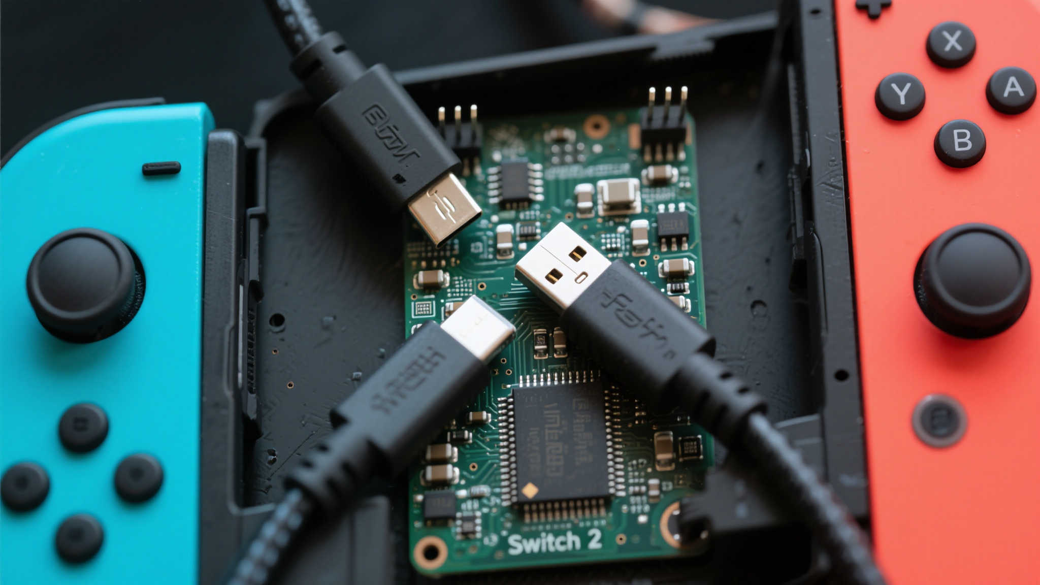 玩家热议：Switch 2手柄断连或与非原装HDMI线有关