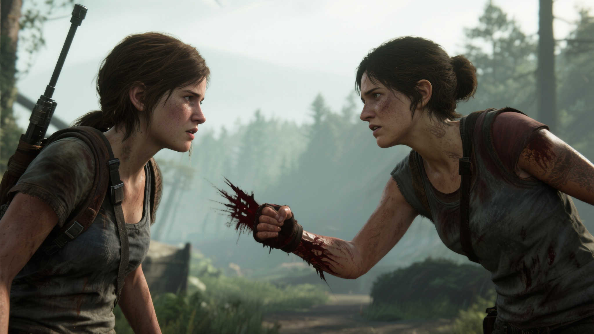 《最后生还者》系列中最耀眼的10位女性角色:核心人物荣登榜首 《最后生还者》系列中最耀眼的10位女性角色:核心人物荣登榜首