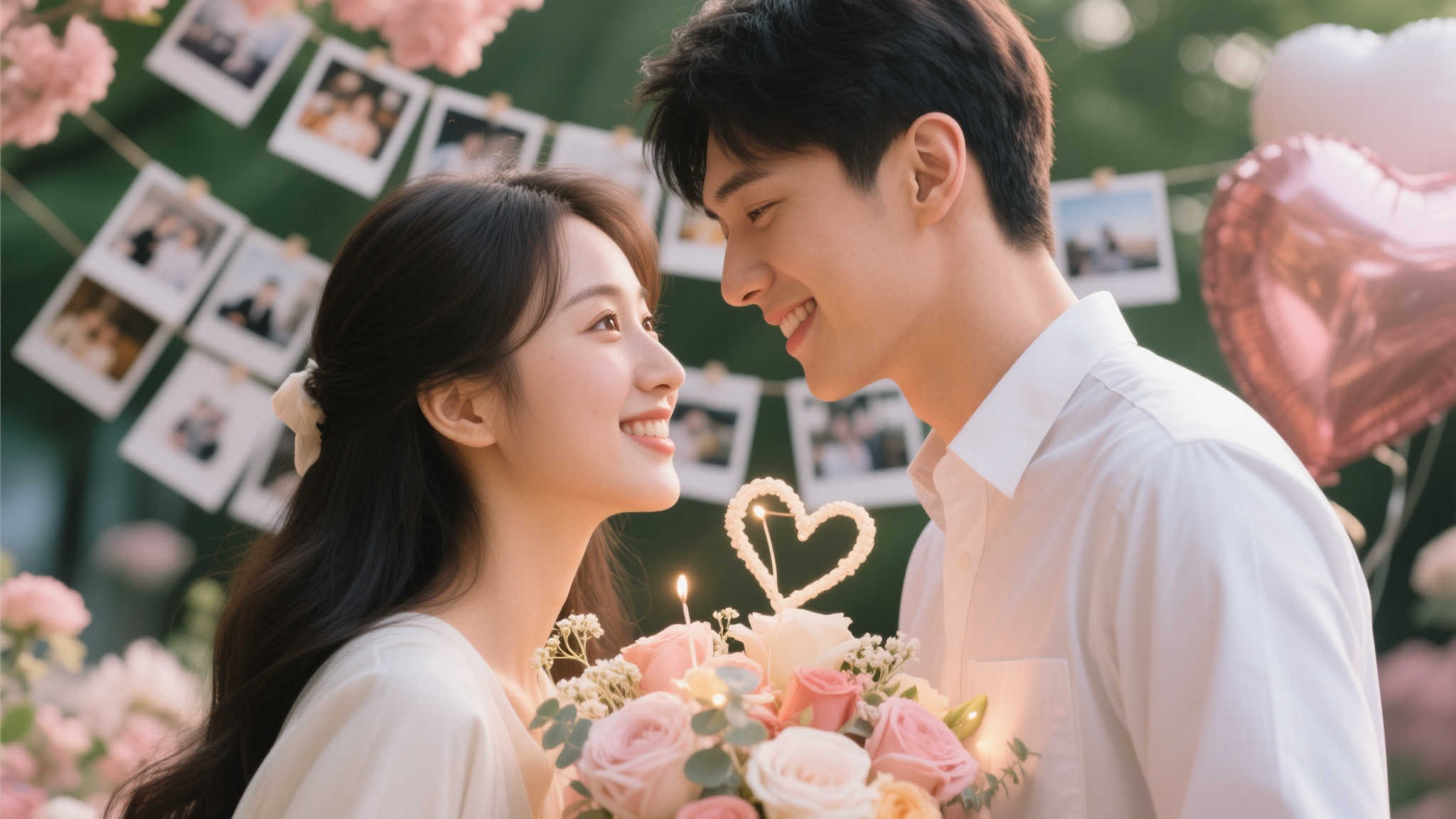 粉丝们热情讨论！《宝可梦》爱好者展示送给女友的生日惊喜