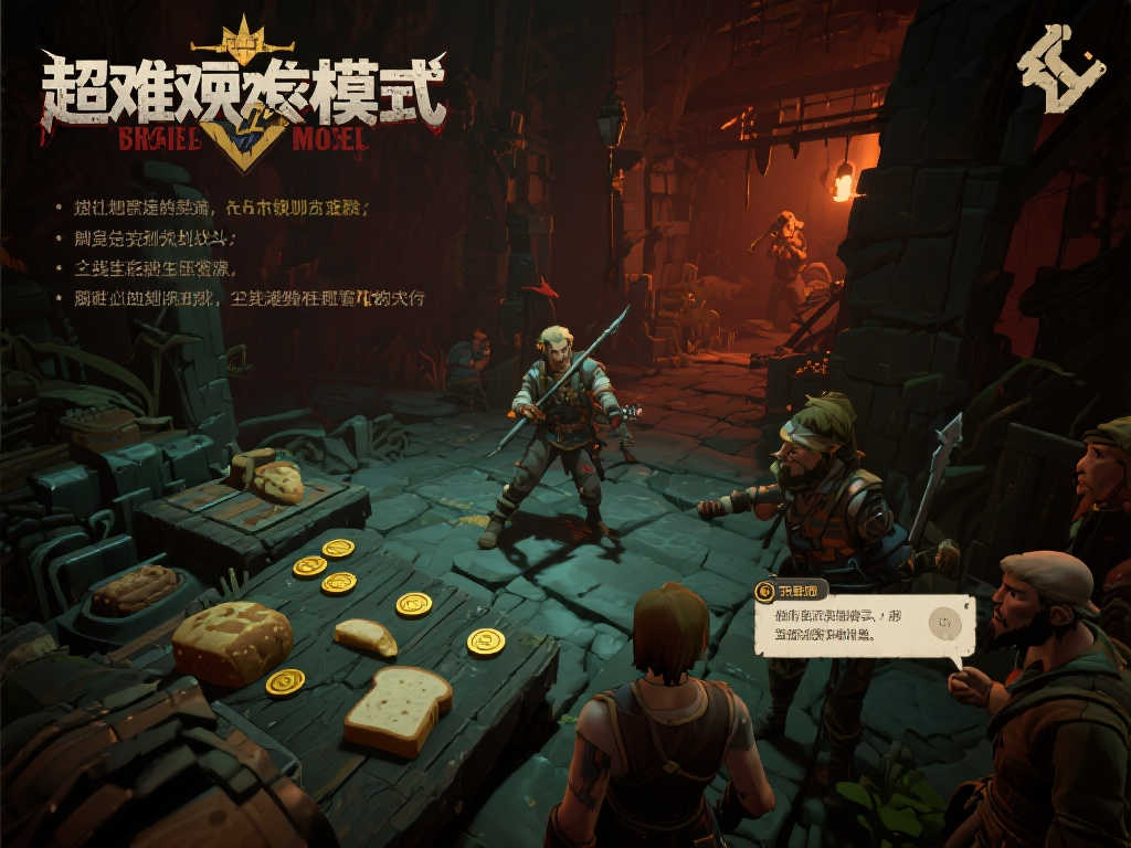 《天国:拯救2》1.2.4更新发布:极致挑战硬核模式震撼登场! 《天国:拯救2》1.2.4更新发布:极致挑战硬核模式震撼登场!