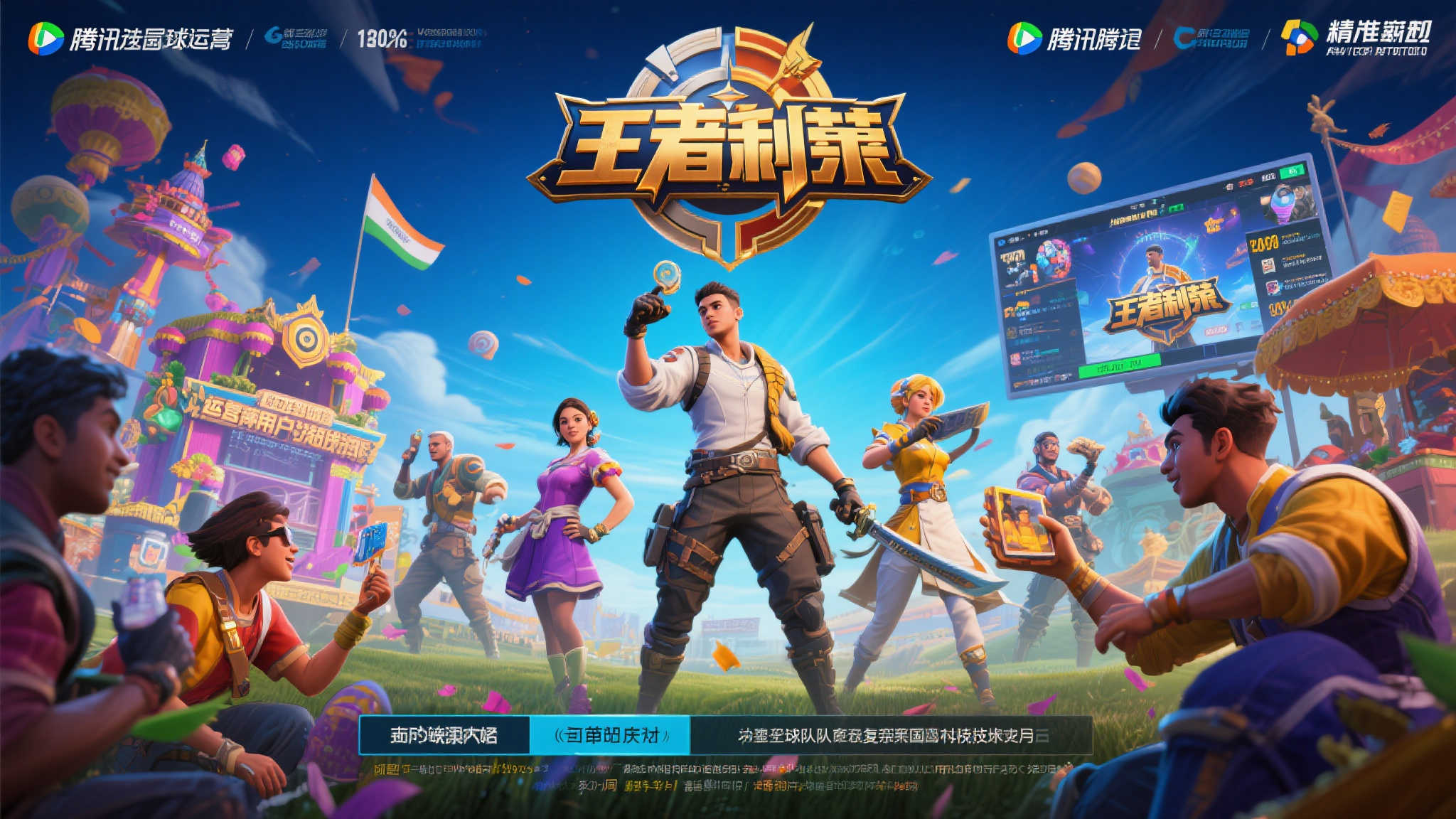 《王者荣耀》再夺全球手游收入冠军!《和平精英》《崩坏:星穹铁道》跻身Top10 《王者荣耀》再夺全球手游收入冠军!《和平精英》《崩坏:星穹铁道》跻身Top10